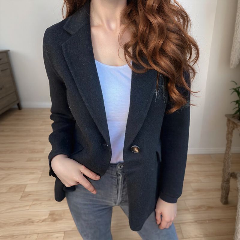 ELIN| ÉÉN KNOOP BLAZER