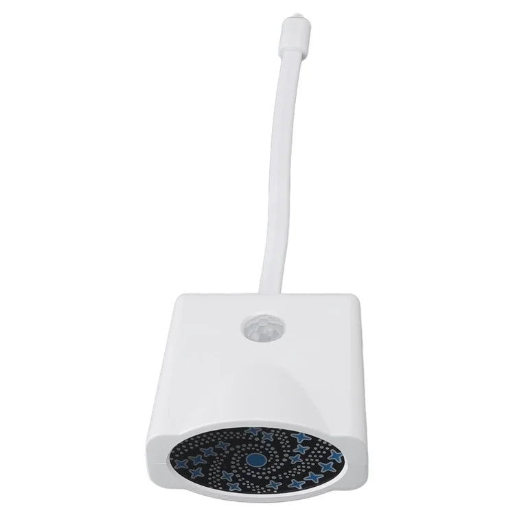NedLed™ ToiletLight: Beweging Sensor Toilet Nacht Licht