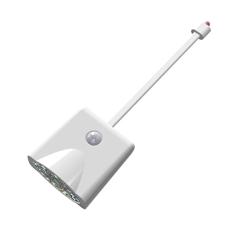 NedLed™ ToiletLight: Beweging Sensor Toilet Nacht Licht