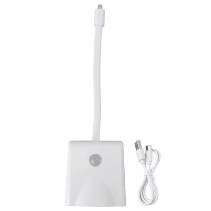 NedLed™ ToiletLight: Beweging Sensor Toilet Nacht Licht