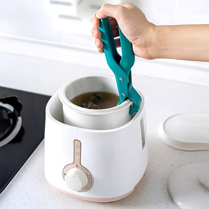 GripClip 1+1 GRATIS: Multifunctioneel Warmte Hittebestendig Keuken Clip Houder