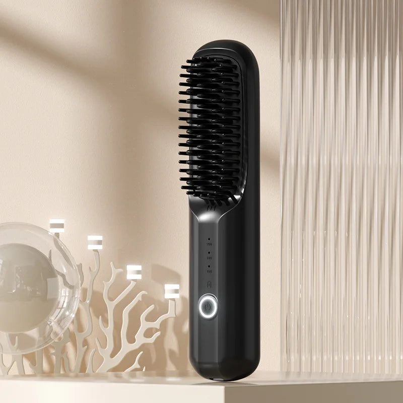 StijlPro™ – Altijd en Overal Glad Haar Zonder Gedoe