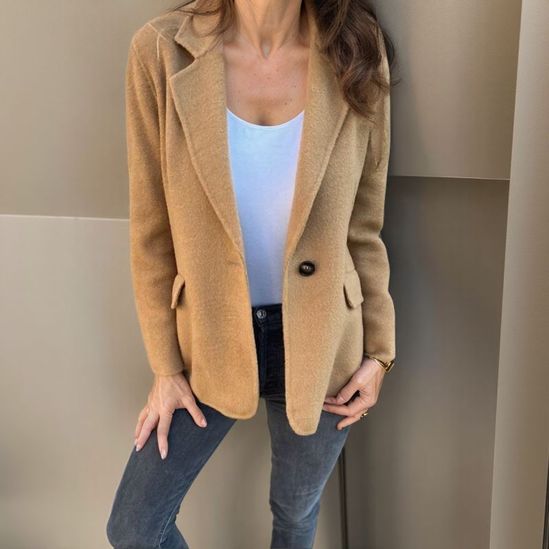 ELIN| ÉÉN KNOOP BLAZER