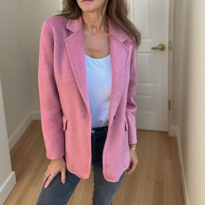 ELIN| ÉÉN KNOOP BLAZER