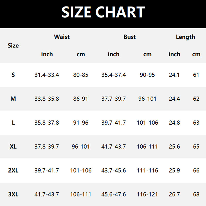 Trainingvest Heren – Buik Plat Effect & Rugsteun | Comfort & Compressie